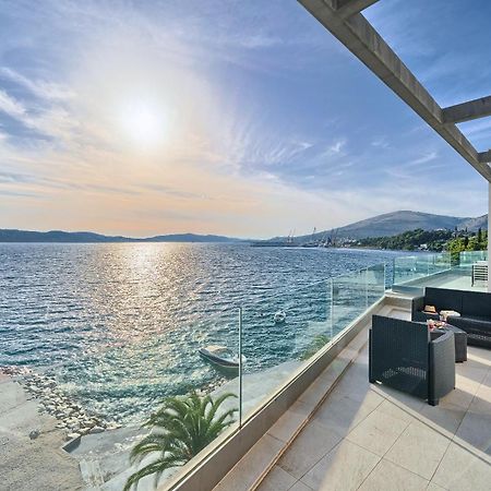 Livingstone Beach House Trogir Exterior foto