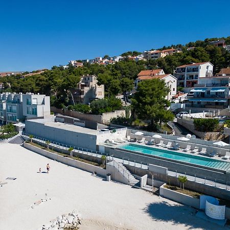 Livingstone Beach House Villa Trogir Exterior foto