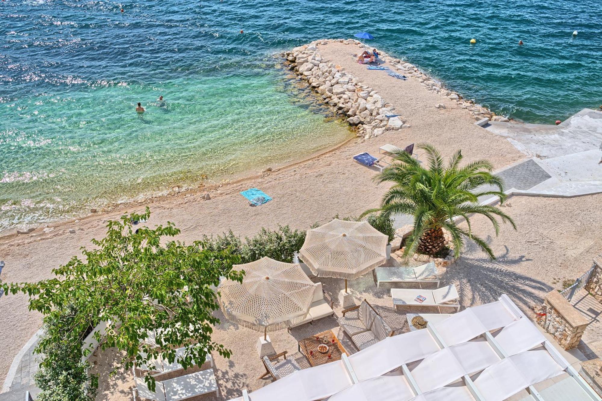 Livingstone Beach House Trogir Cameră foto