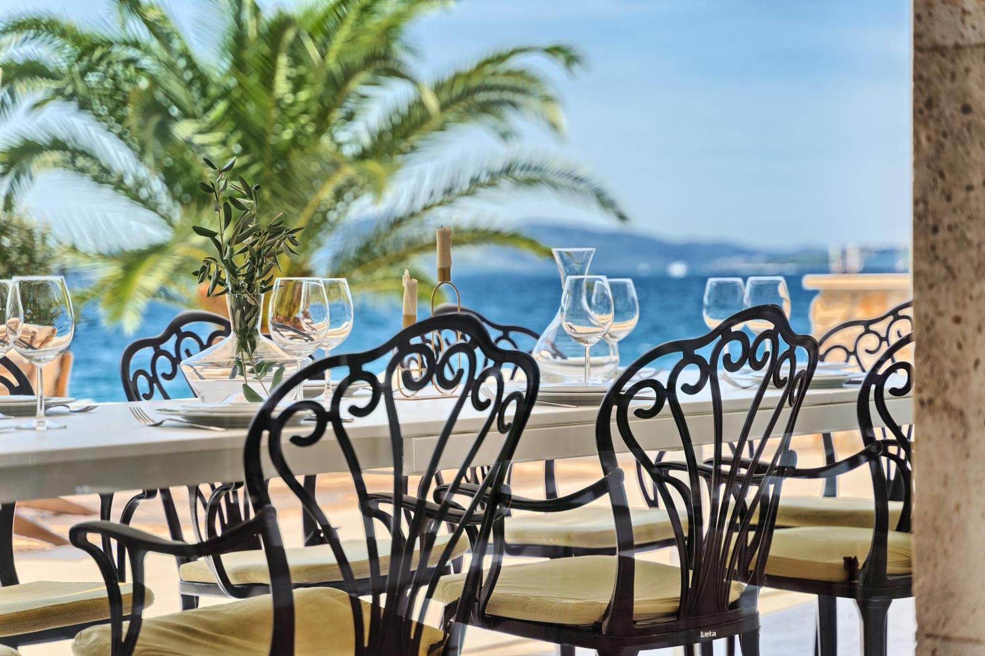 Livingstone Beach House Trogir Cameră foto