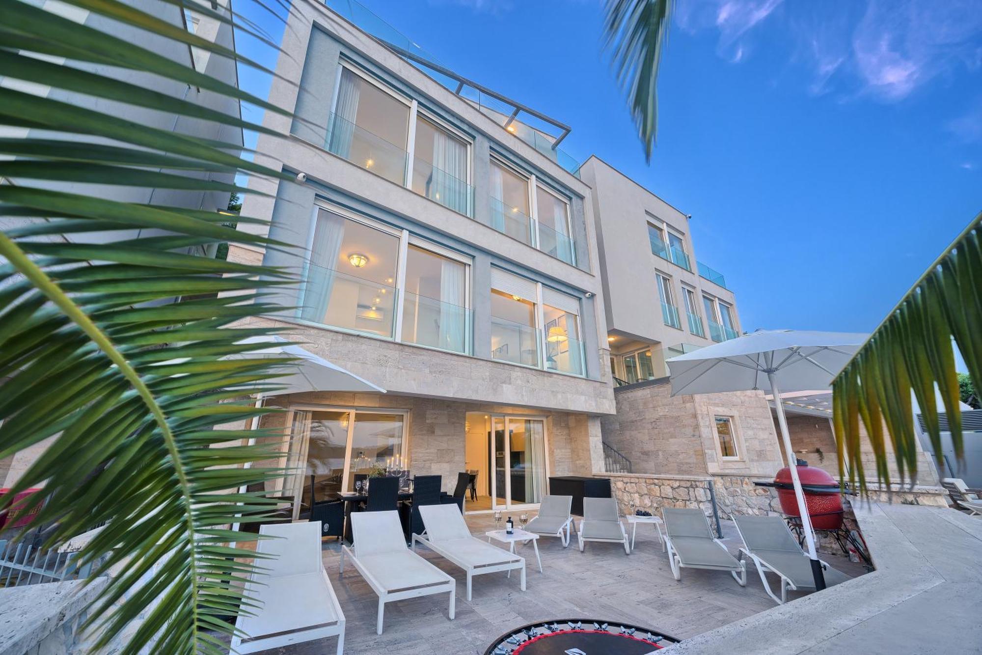 Livingstone Beach House Trogir Cameră foto