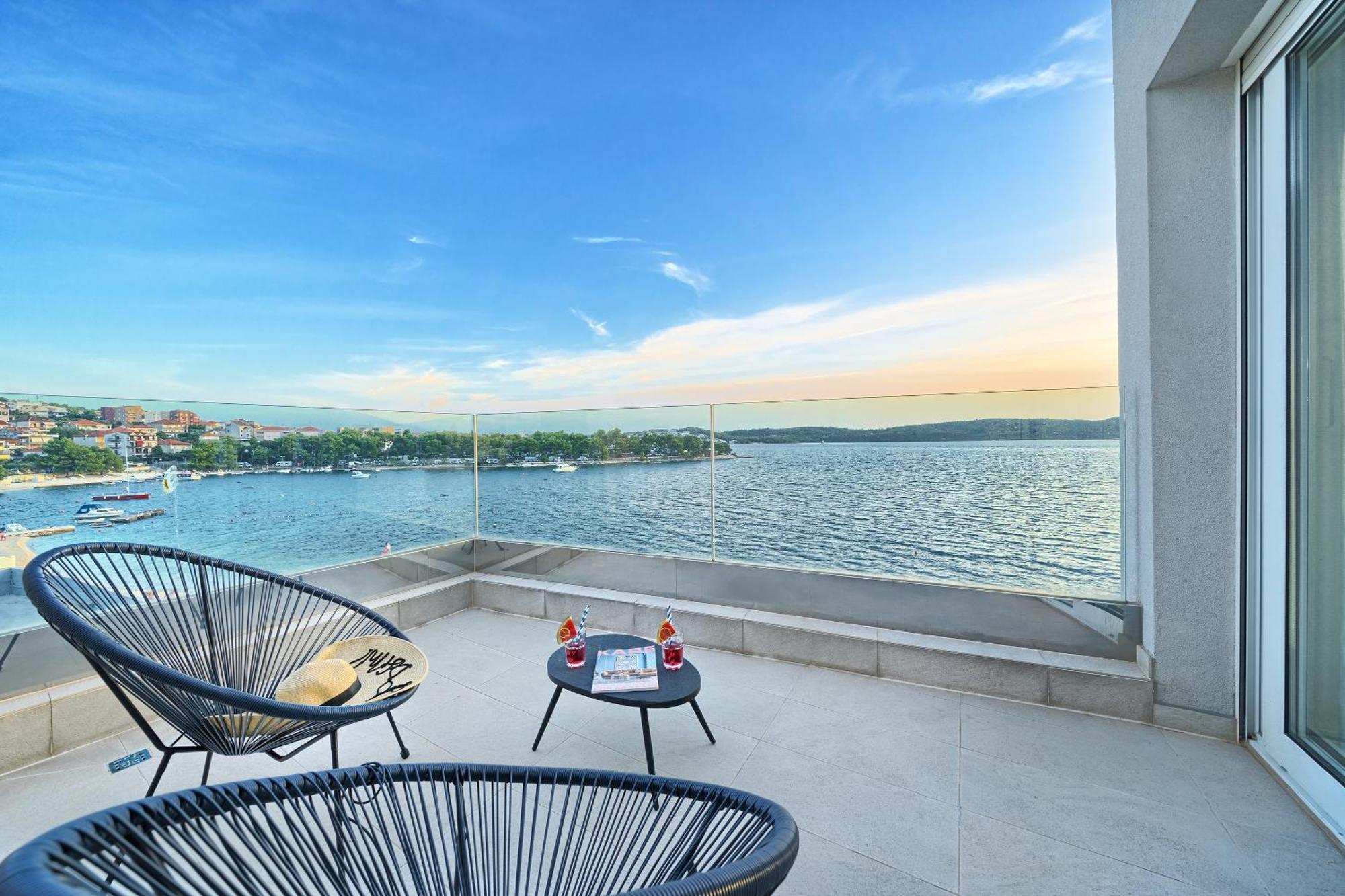 Livingstone Beach House Trogir Cameră foto