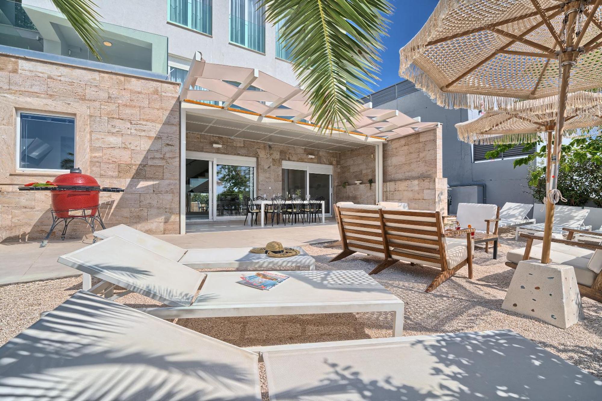 Livingstone Beach House Trogir Cameră foto