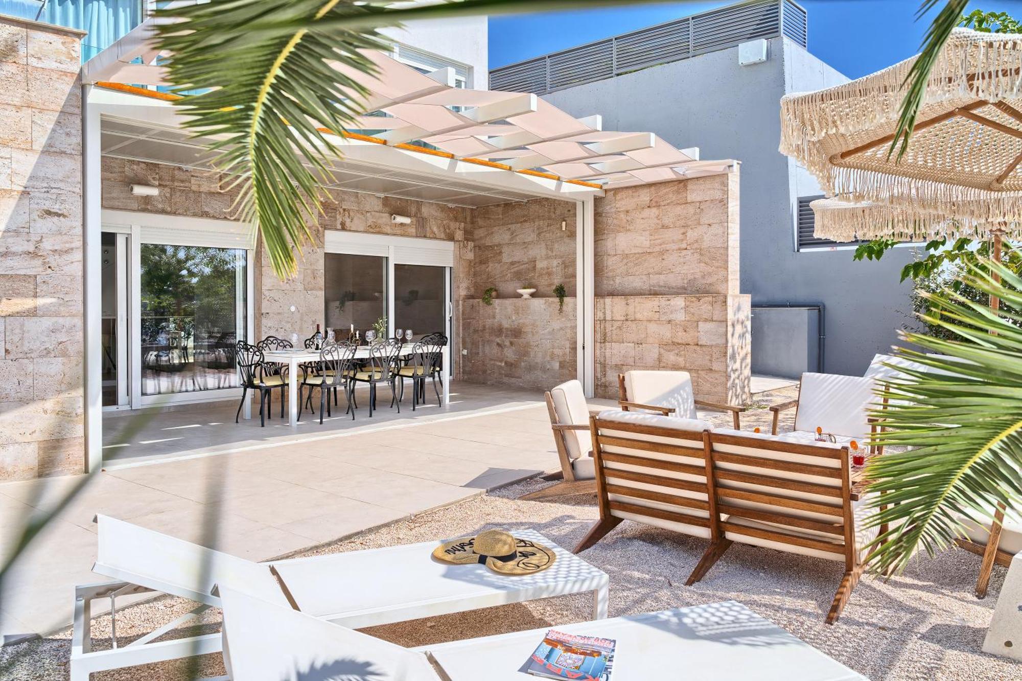 Livingstone Beach House Trogir Cameră foto