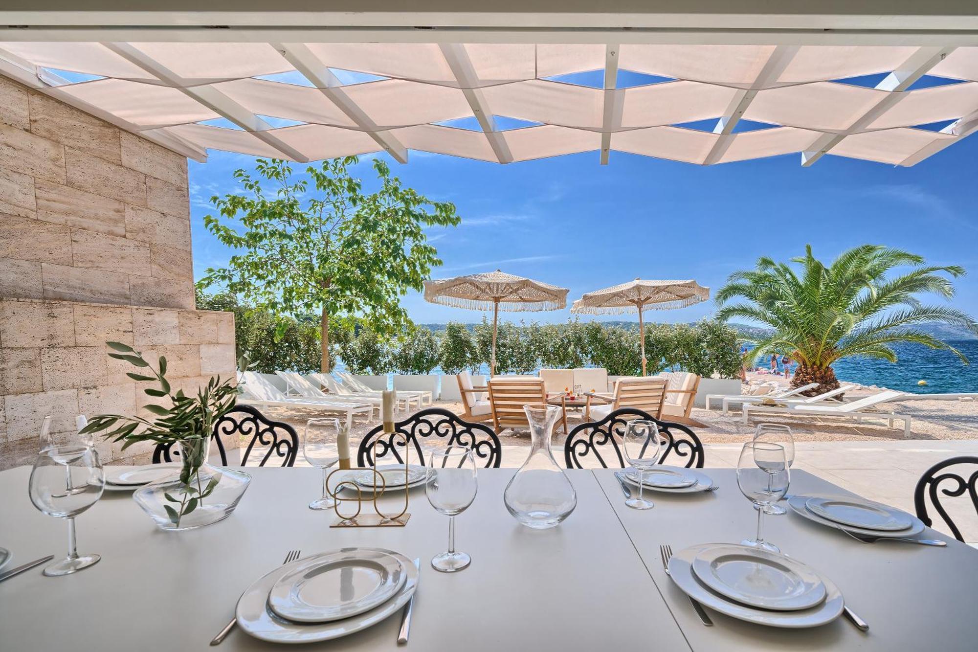Livingstone Beach House Trogir Cameră foto