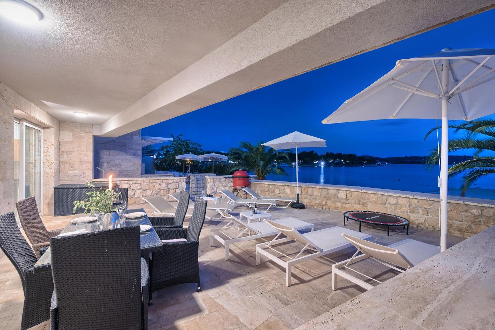 Livingstone Beach House Trogir Cameră foto