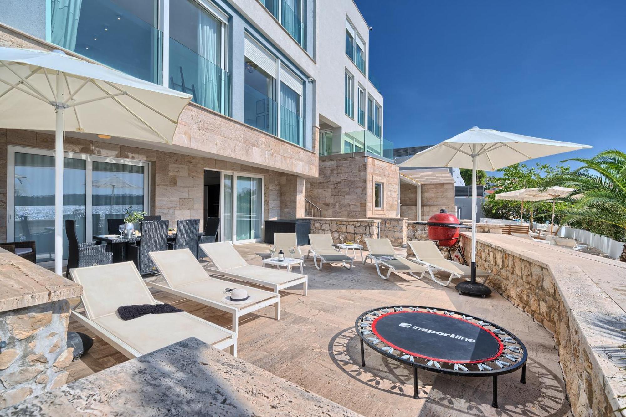 Livingstone Beach House Trogir Cameră foto